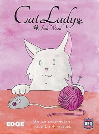 Cat Lady Cover