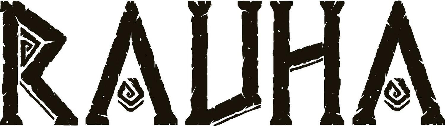 Rauha Logo