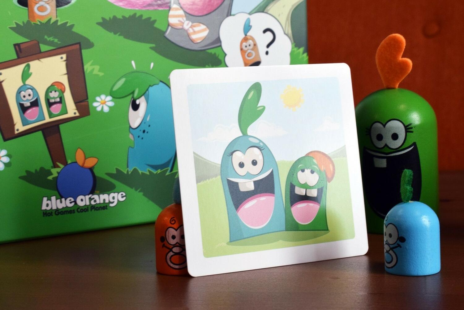 Gobblers Family Mix Eclate