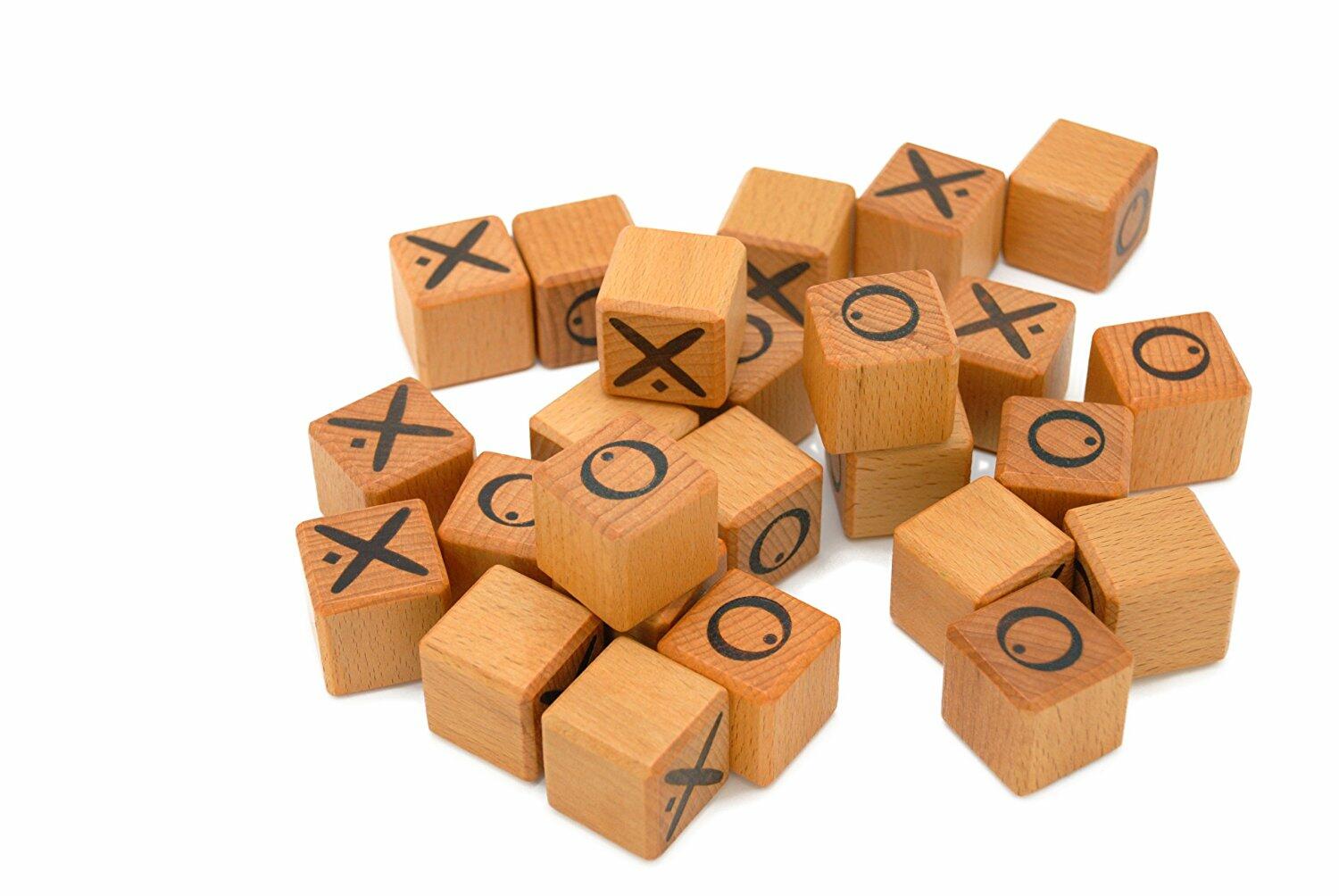 Quixo Cubes