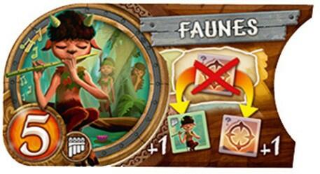 Small World: Royal Bonus Tuiles