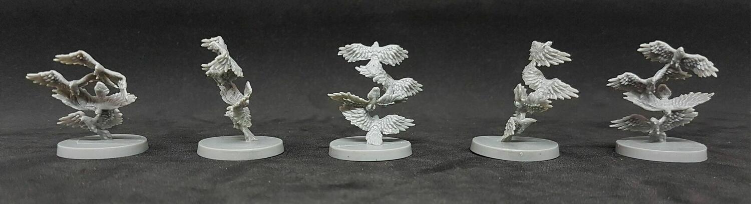 Conan: Nordheim Figurines