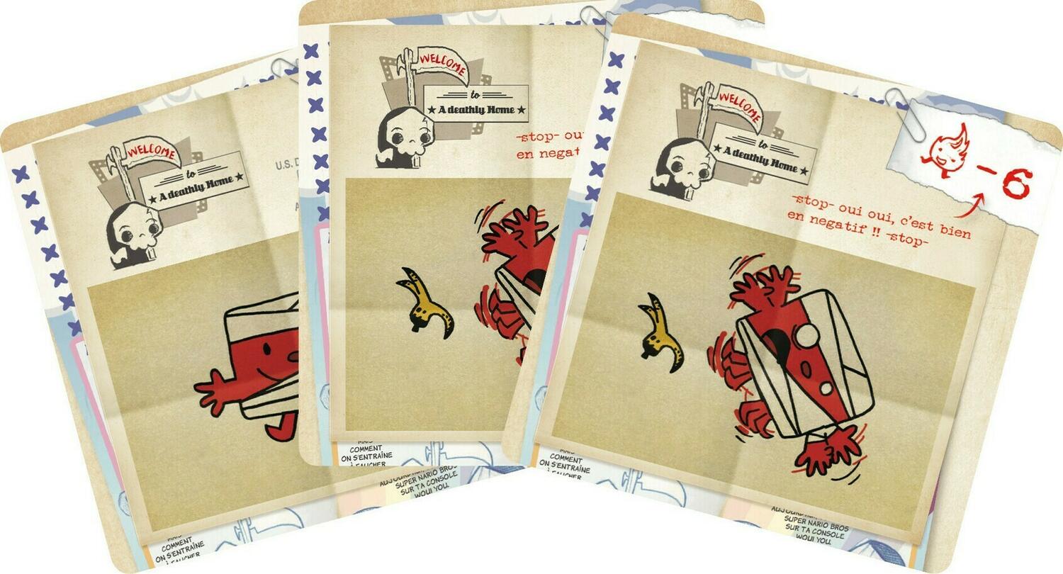 Welcome to La Petite Mort Cartes