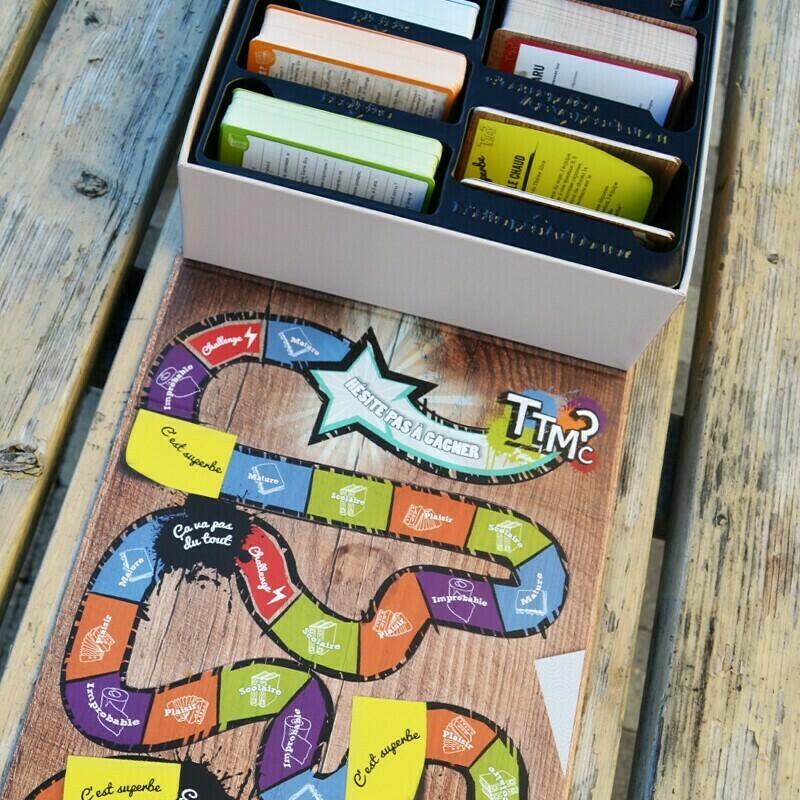 TTMC: Tu te Mets Combien ? Contenu