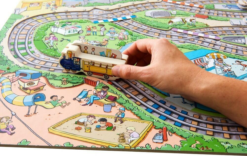 La Loco des Couleurs Zoom