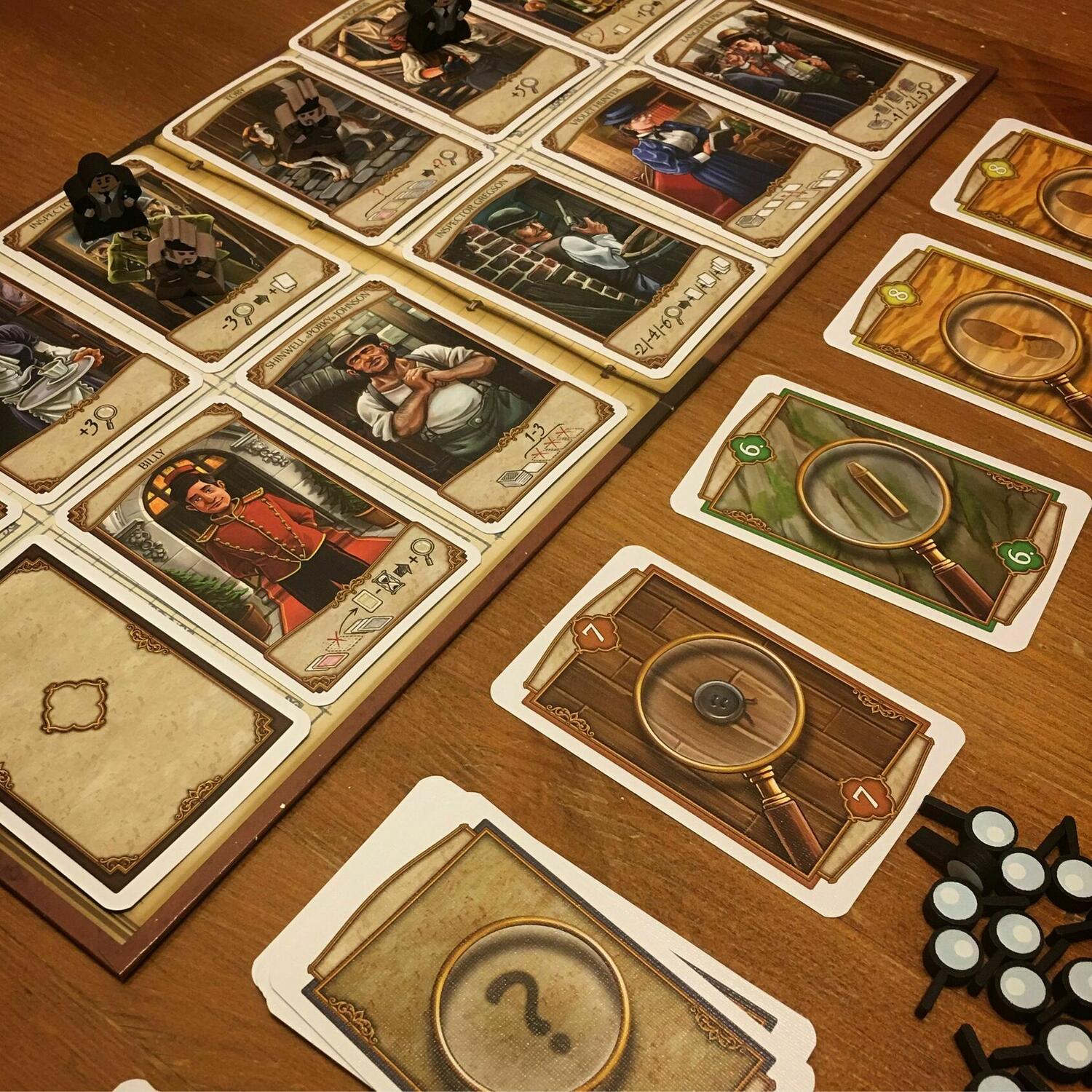 Holmes: Sherlock contre Moriarty Eclate