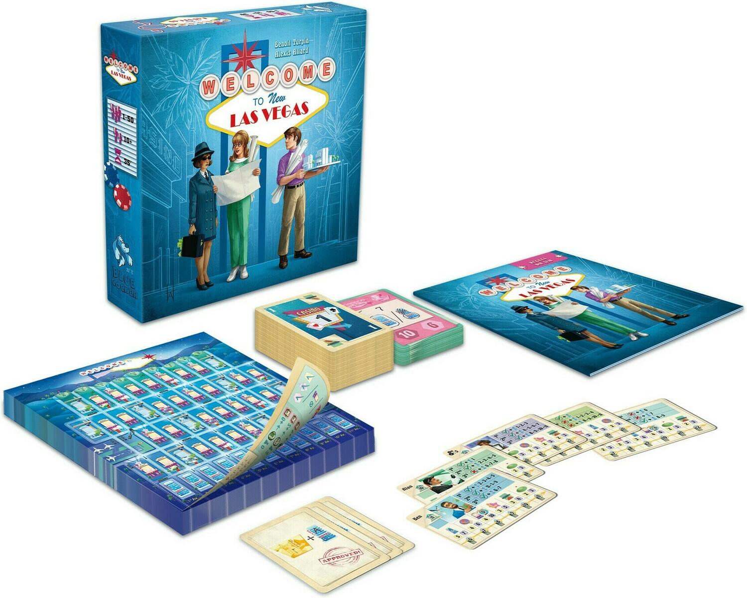 Welcome to New Las Vegas Eclate