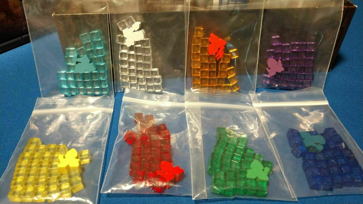 Clank ! Les Aventuriers du Deck-Building - Expéditions - L'Or et la Soie Eclate