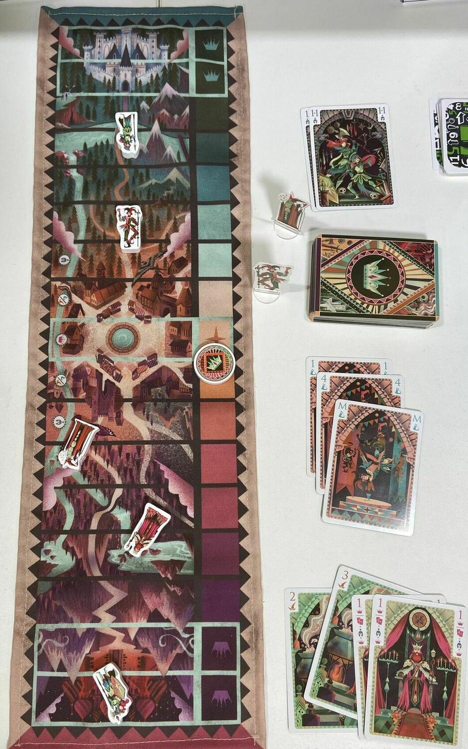 Visite Royale Eclate