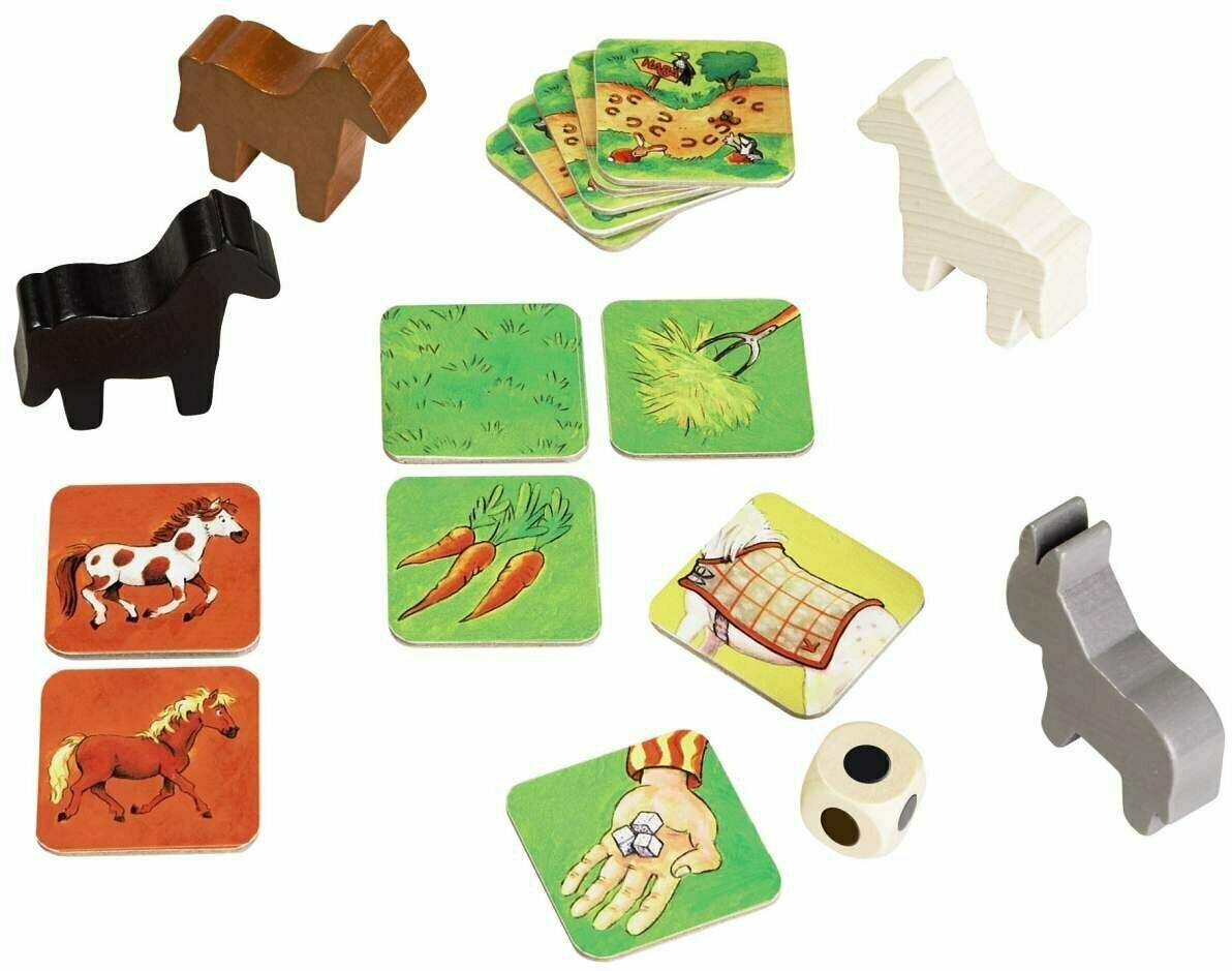 Ratz Fatz: Auf den Pferdehof Eclate