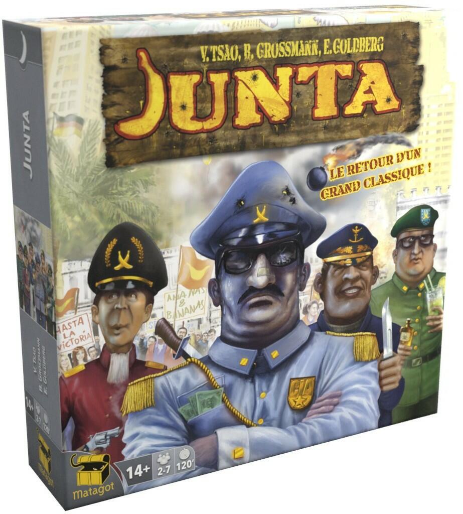 Junta Cover 3d
