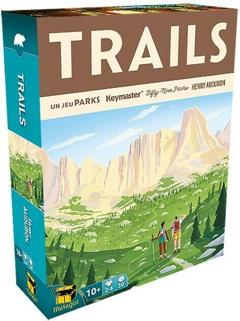 Trails Cover 3d