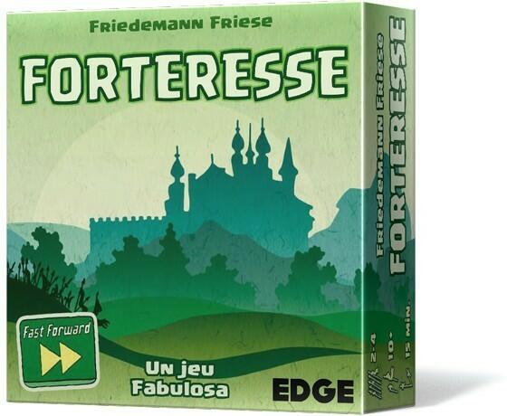 Forteresse: Fast Forward Cover 3d