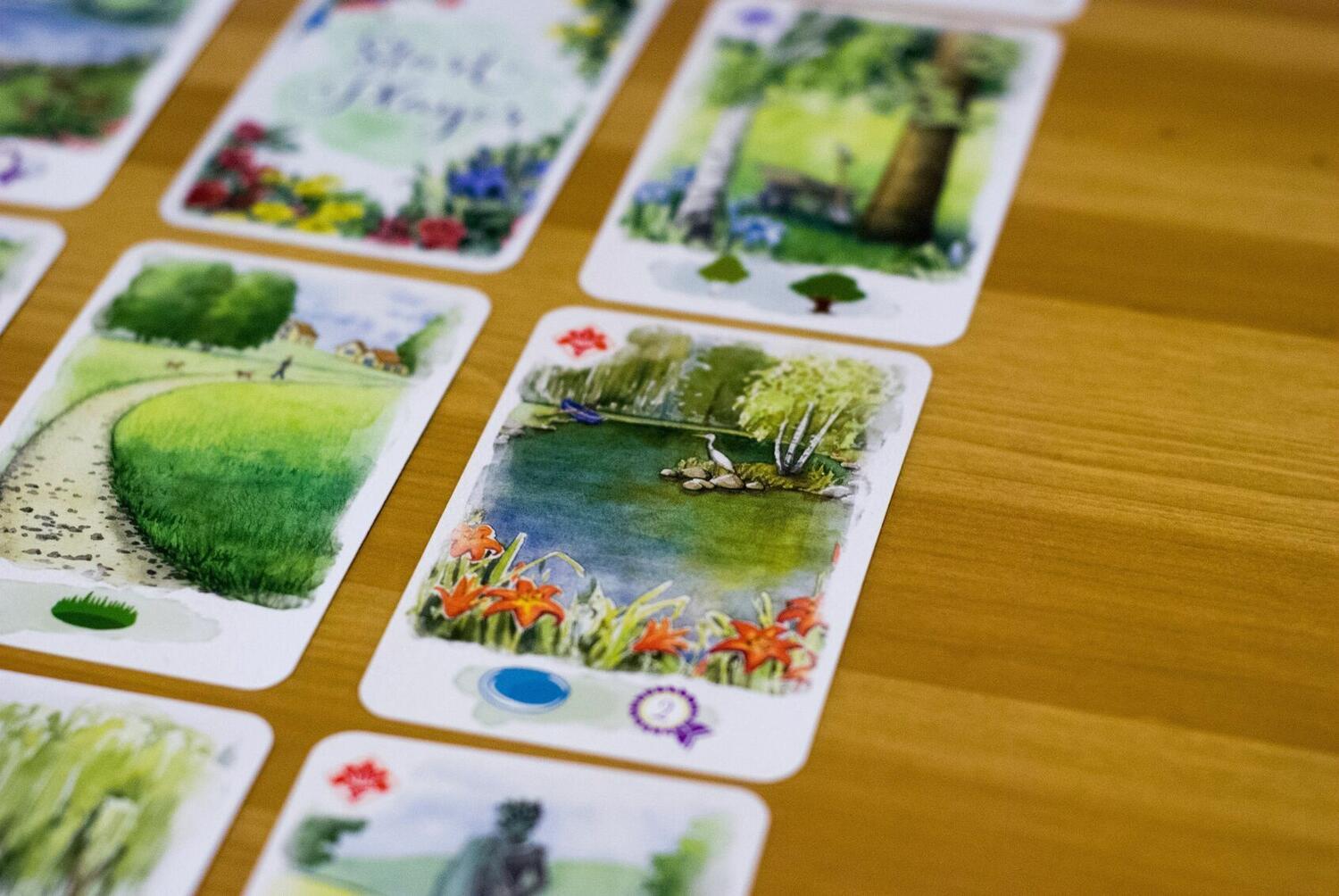 Jardins Anglais Zoom