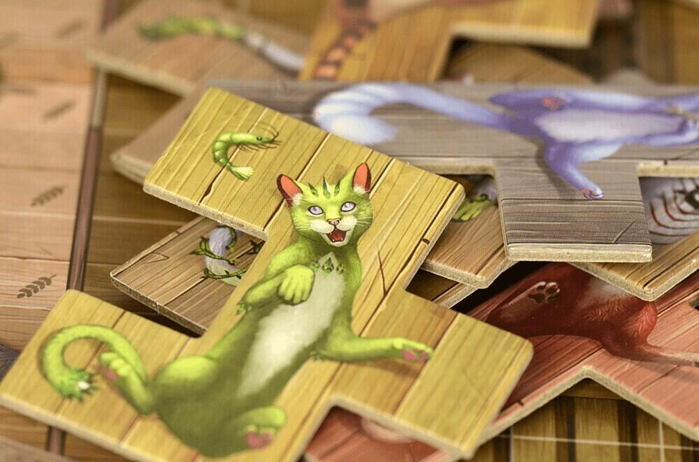 L'Île des Chats: Pack Kickstarter Zoom