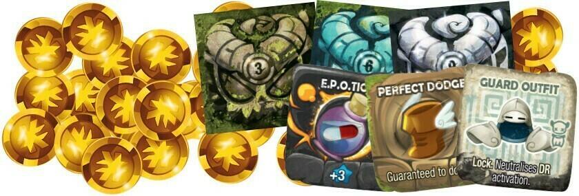 Krosmaster: Arena 2.0 Eclate