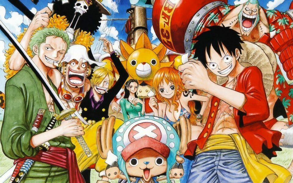 One Piece: Adventure Island Top