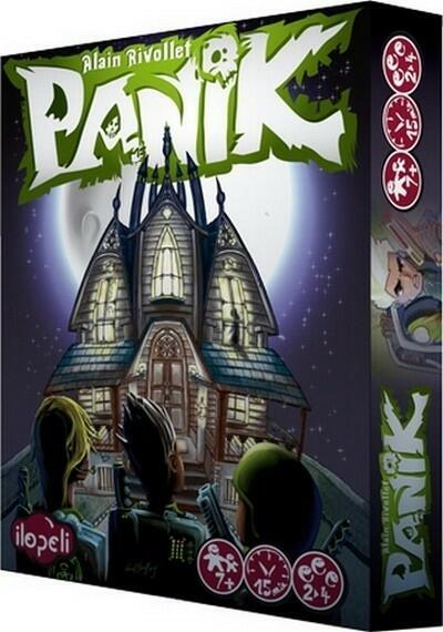Panik Cover 3d