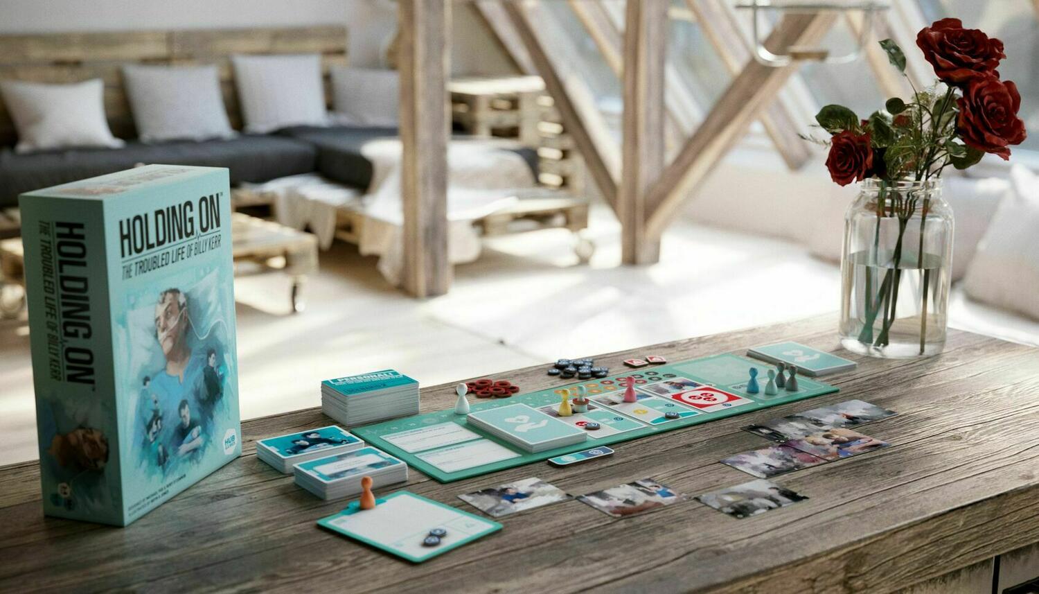 Holding On: La Vie Trouble de Billy Kerr Eclate