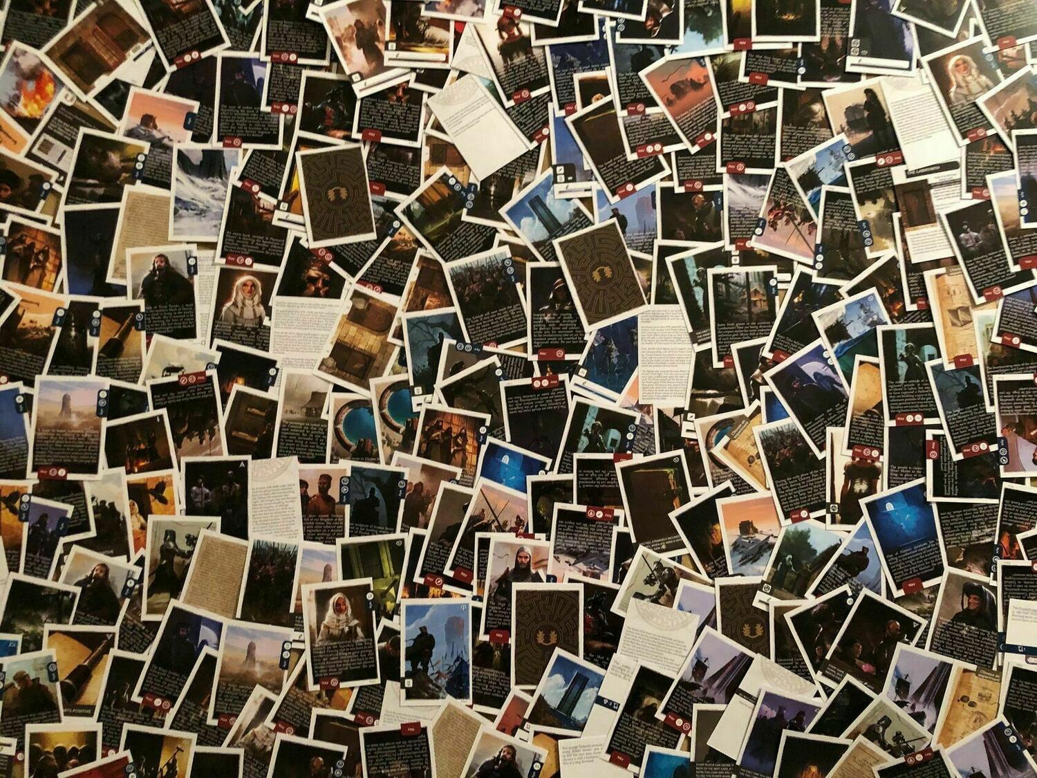 Le Dilemme du Roi Cartes