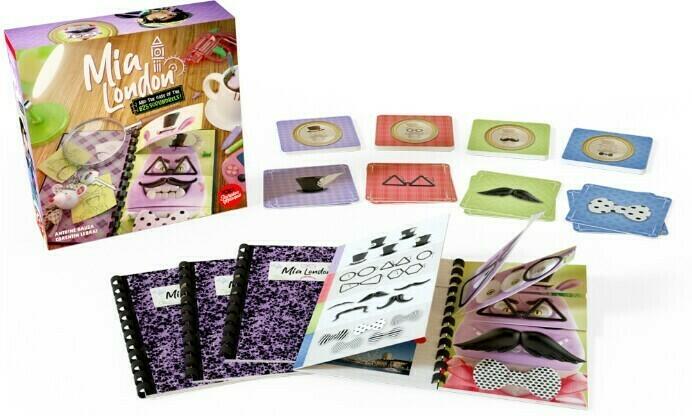 Mia London et l'Affaire des 625 Fripouilles Eclate