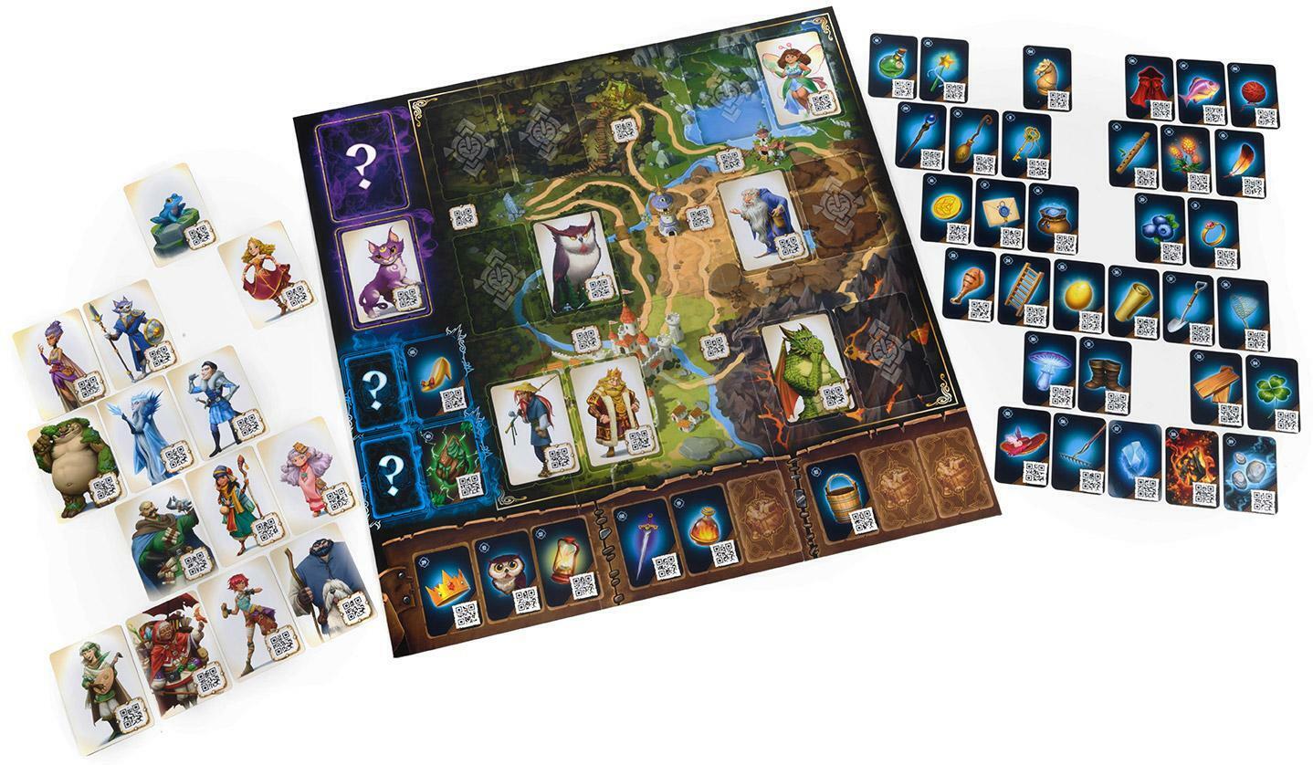 Kids Chronicles: La Quête des Pierres de Lune Eclate