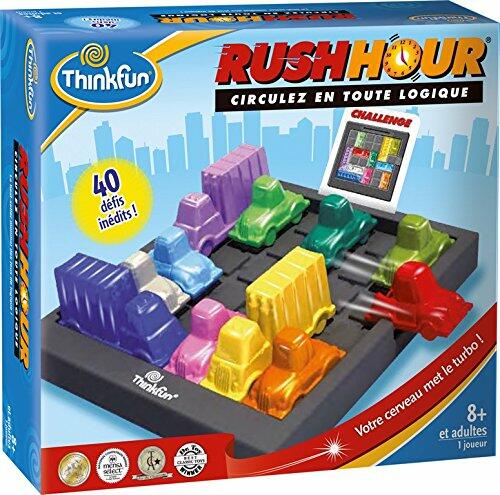 Rush Hour Cover 3d