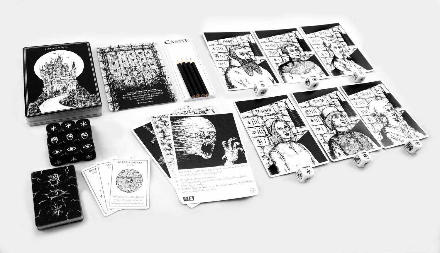 Escape the Dark Castle Eclate