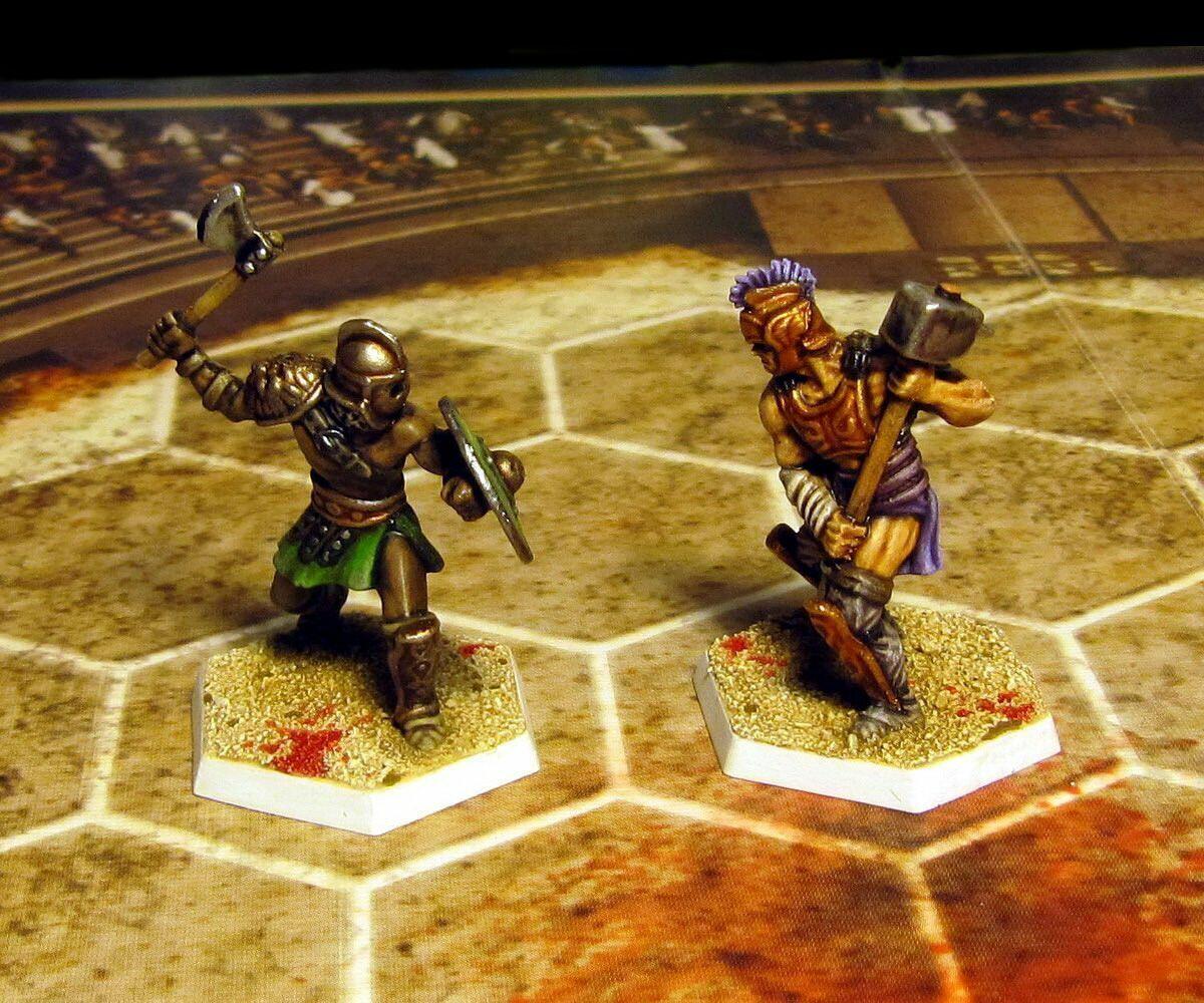 Spartacus: Le Prix du Sang et de la Trahison - Le Loup et les Serpents Zoom