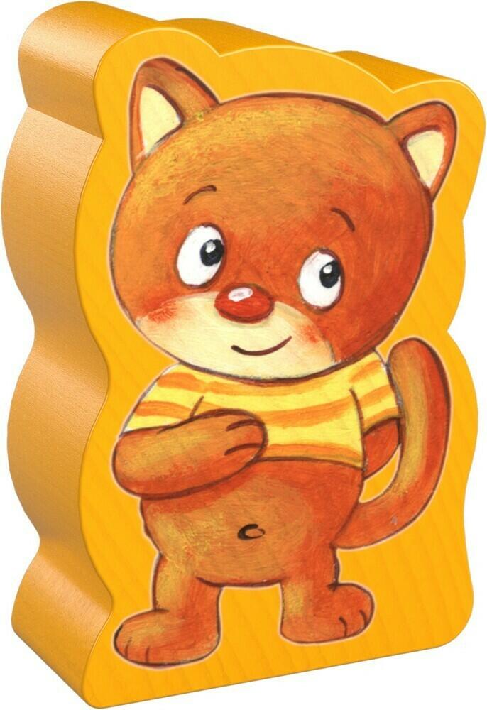 Mes Premiers Jeux: Hop, au Dodo ! Figurine