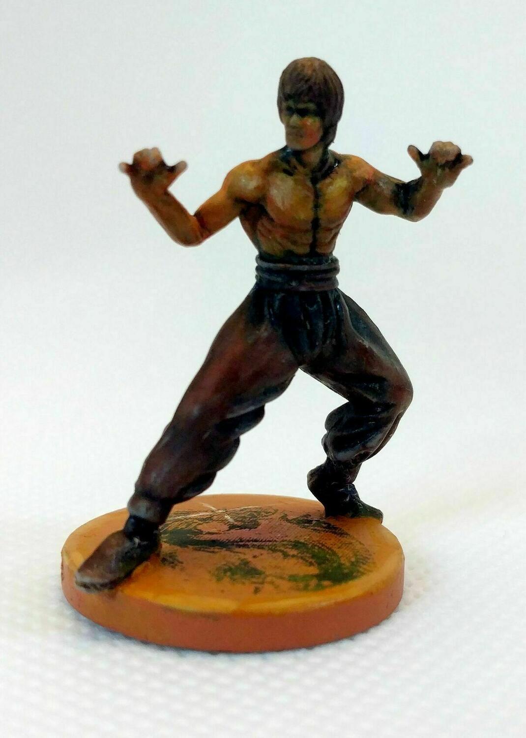 Unmatched: Bruce Lee Figurine