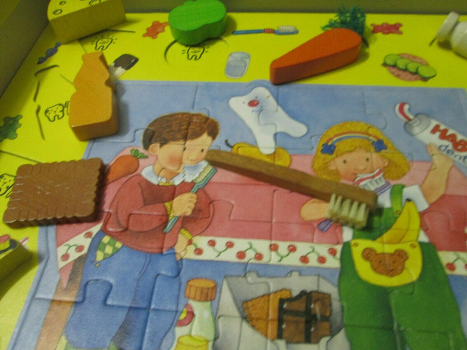 Spiel & Puzzle: Kleiner Lachzahn Zoom