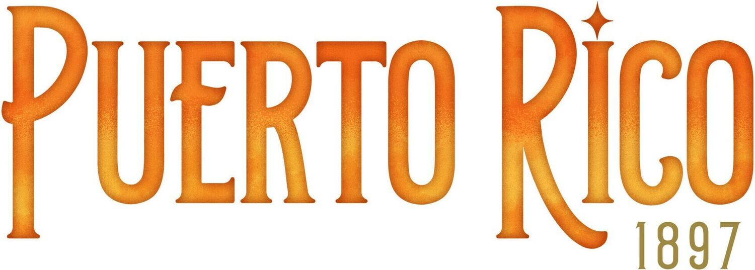 Puerto Rico 1897 Logo