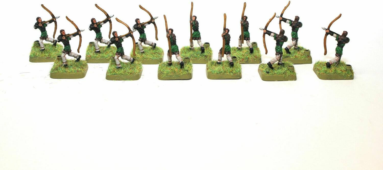 Batailles de Westeros: Fraternité sans Bannière Figurines