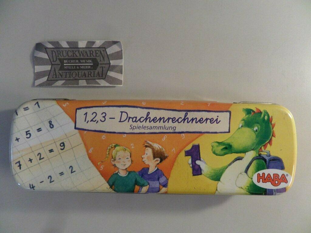 1, 2, 3: Drachenrechnerei Eclate
