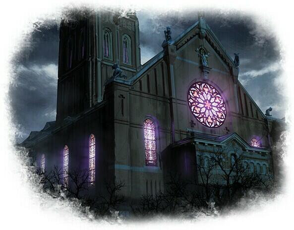 Horreur à Arkham: Le Jeu de Cartes - Dans les Griffes du Chaos Artwork