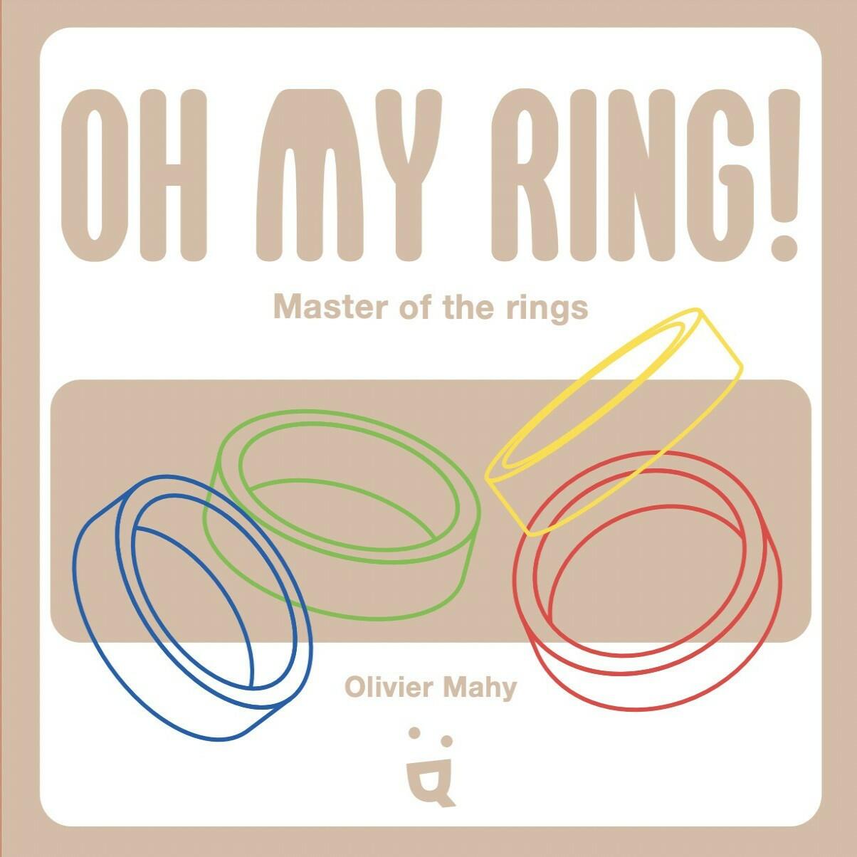 Oh My Ring ! Cover
