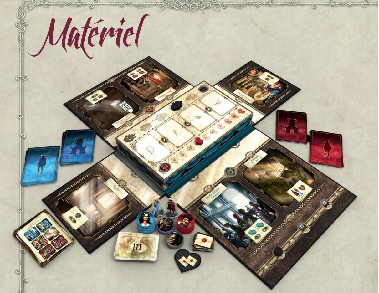 Roméo & Juliette Eclate