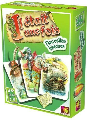 Il Était une Fois: Nouvelles Histoires Cover 3d