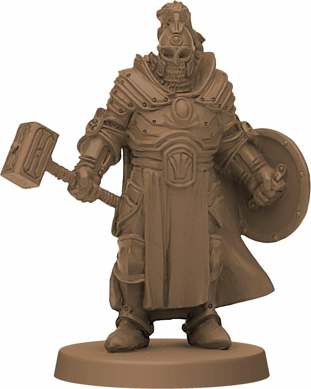 Zombicide: Black Plague - Special Guest - Jovem Nerd Figurine