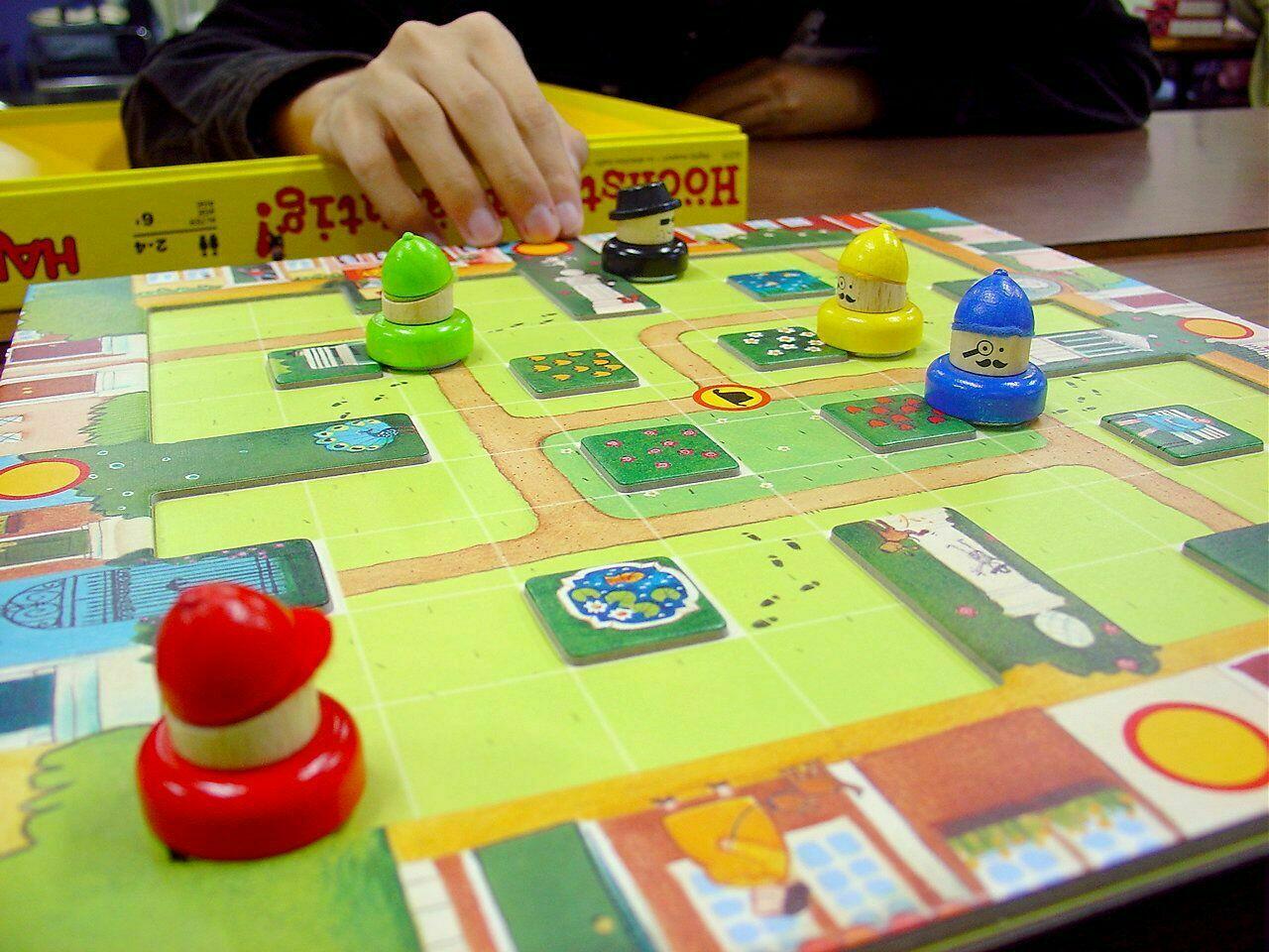 Le Détective Malin Zoom