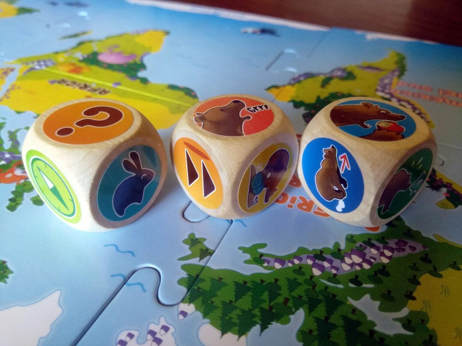 Bioviva ! Junior - Le Jeu Naturellement Drôle Zoom