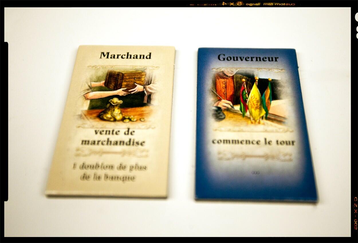 Puerto Rico: Edition de Luxe Zoom Cartes