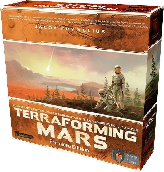 Terraforming Mars Cover 3d