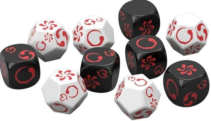 La Légende des Cinq Anneaux - Kit d’Initiation Des