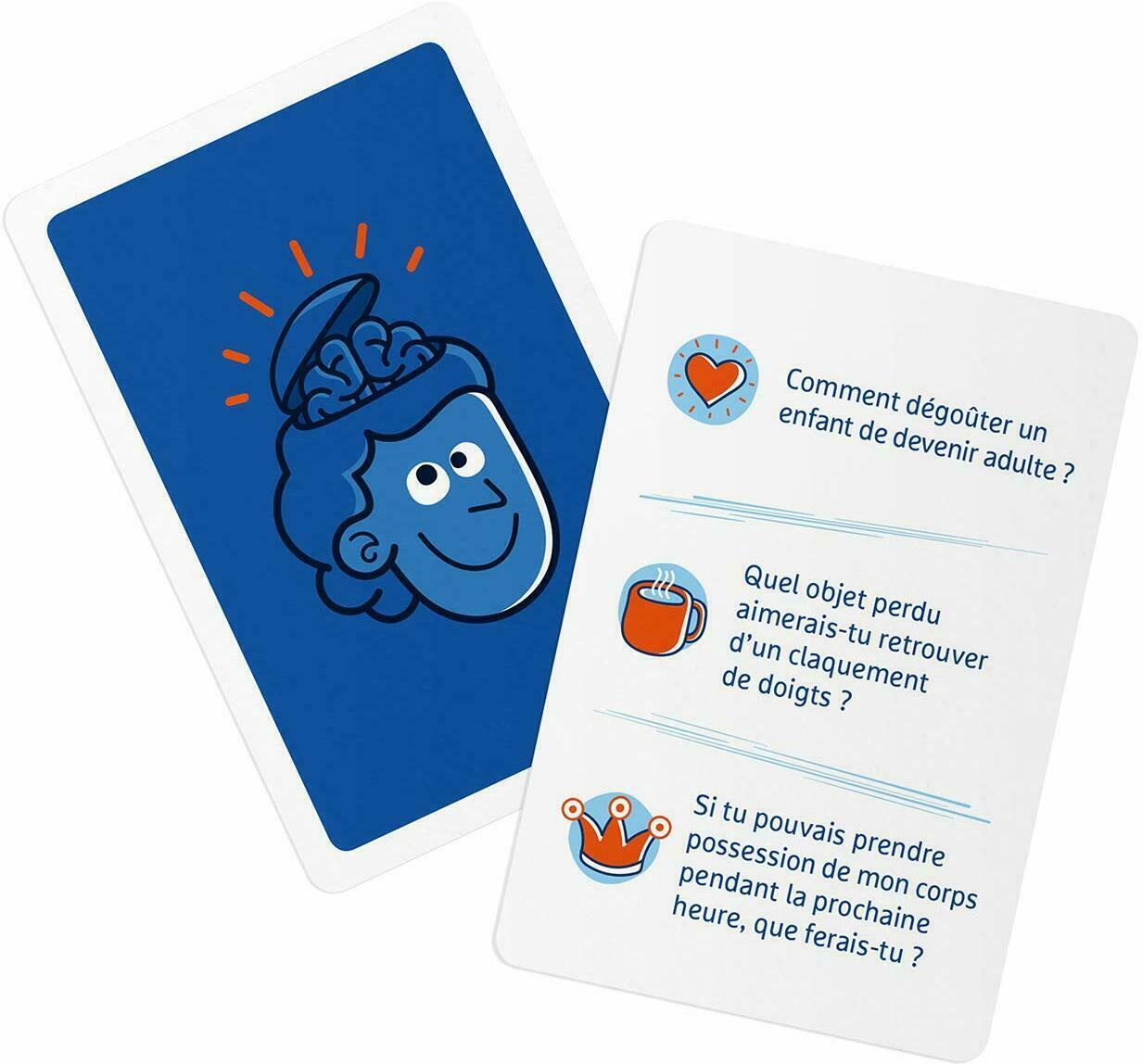 Questions de Merde Cartes