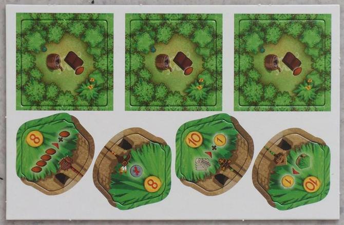 Cacao: Chocolatl Tuiles