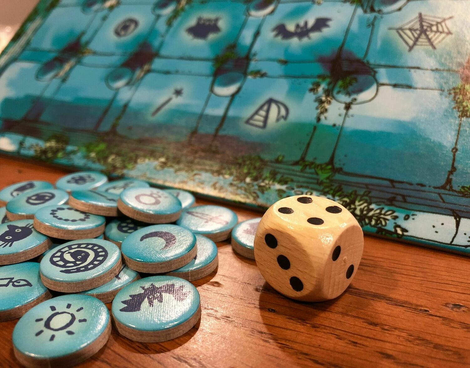 Le Labyrinthe Magique Zoom