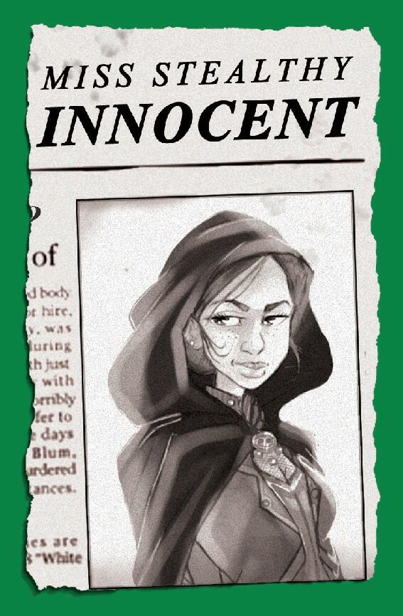 Mr. Jack 2006 Artwork