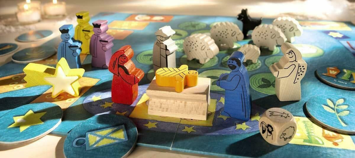 Die Weihnachtsgeschichte: Das Spiel Eclate